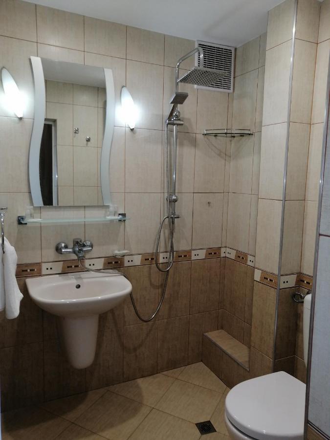 Yanakiev'S Central Apartment Burgas Exterior foto